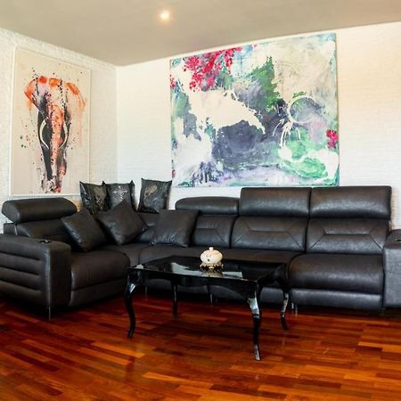 Luxury Apartamento En Rio Real มาร์เบยา ภายนอก รูปภาพ