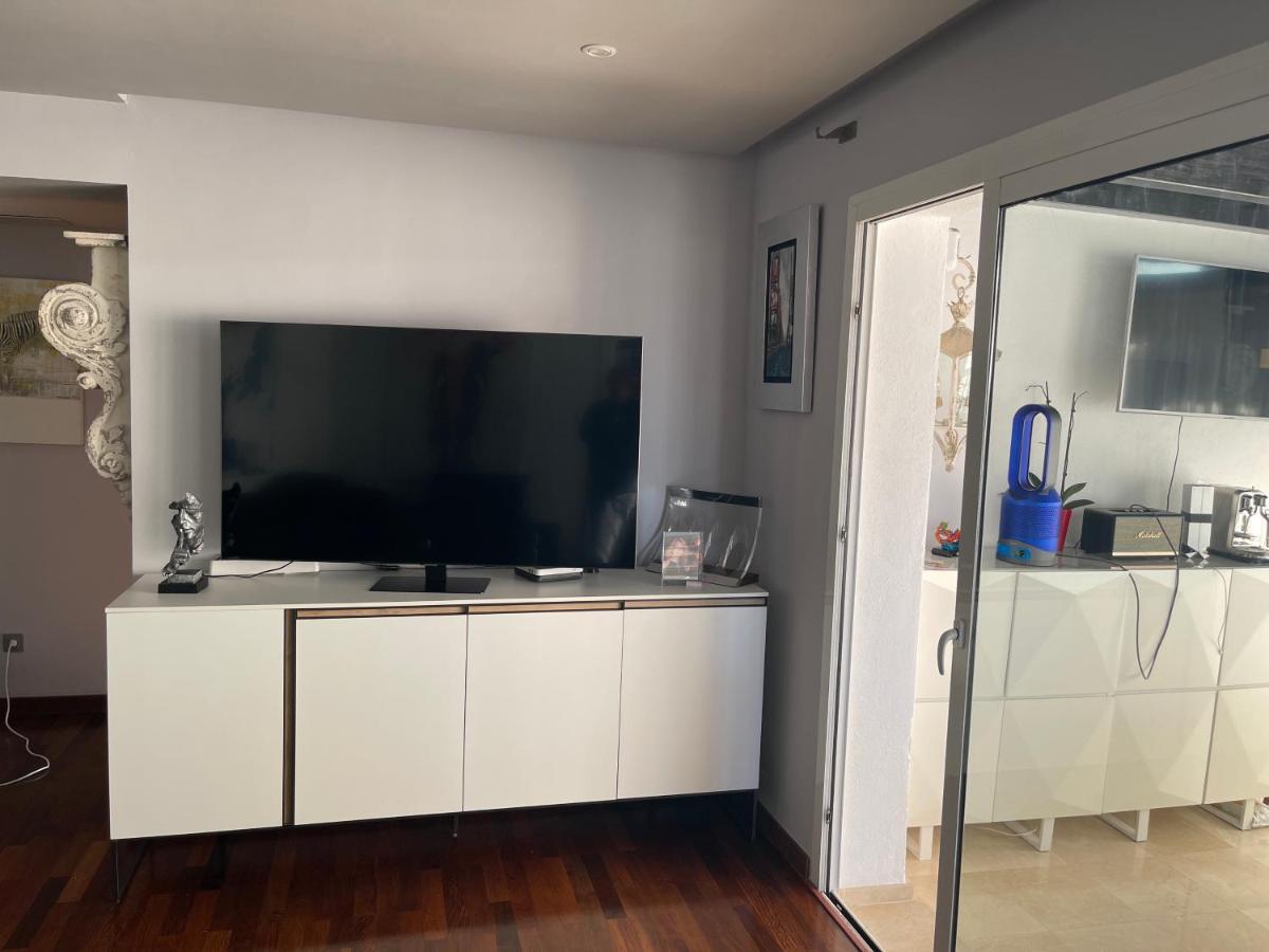 Luxury Apartamento En Rio Real มาร์เบยา ภายนอก รูปภาพ