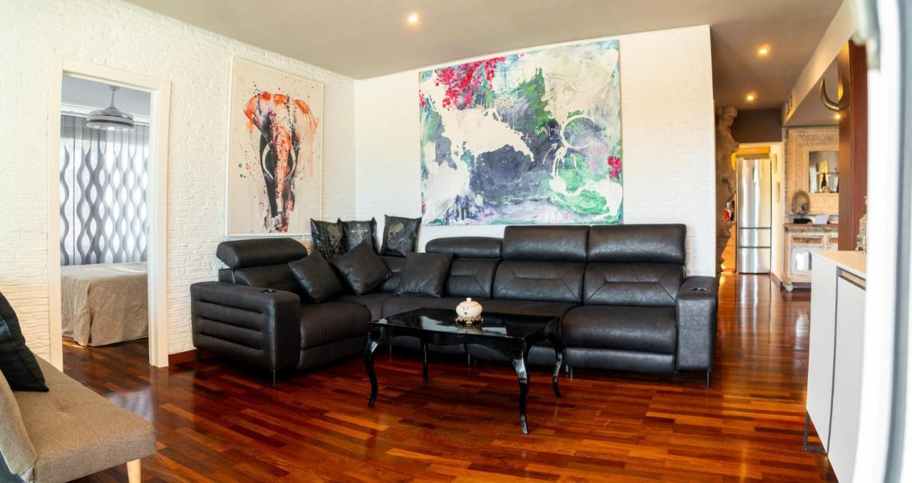 Luxury Apartamento En Rio Real มาร์เบยา ภายนอก รูปภาพ