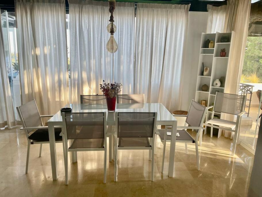 Luxury Apartamento En Rio Real มาร์เบยา ภายนอก รูปภาพ