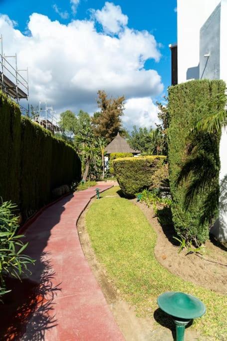 Luxury Apartamento En Rio Real มาร์เบยา ภายนอก รูปภาพ