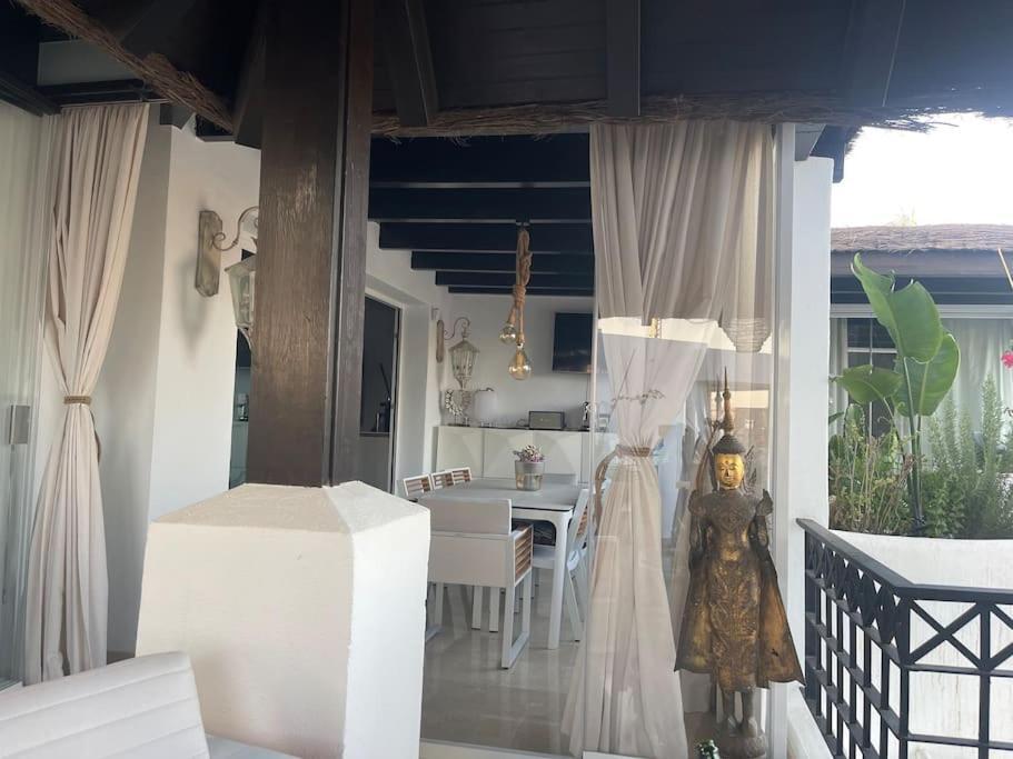 Luxury Apartamento En Rio Real มาร์เบยา ภายนอก รูปภาพ