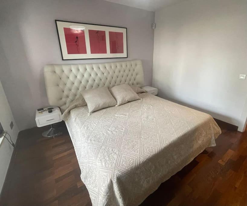 Luxury Apartamento En Rio Real มาร์เบยา ภายนอก รูปภาพ