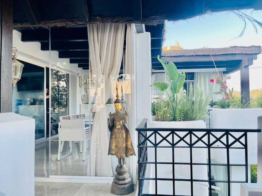 Luxury Apartamento En Rio Real มาร์เบยา ภายนอก รูปภาพ