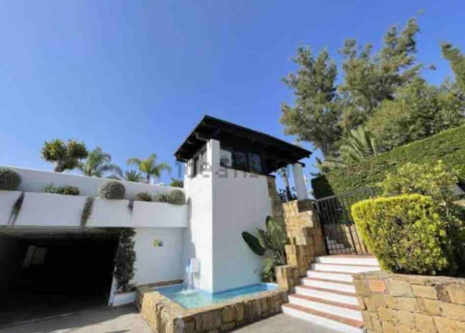 Luxury Apartamento En Rio Real มาร์เบยา ภายนอก รูปภาพ