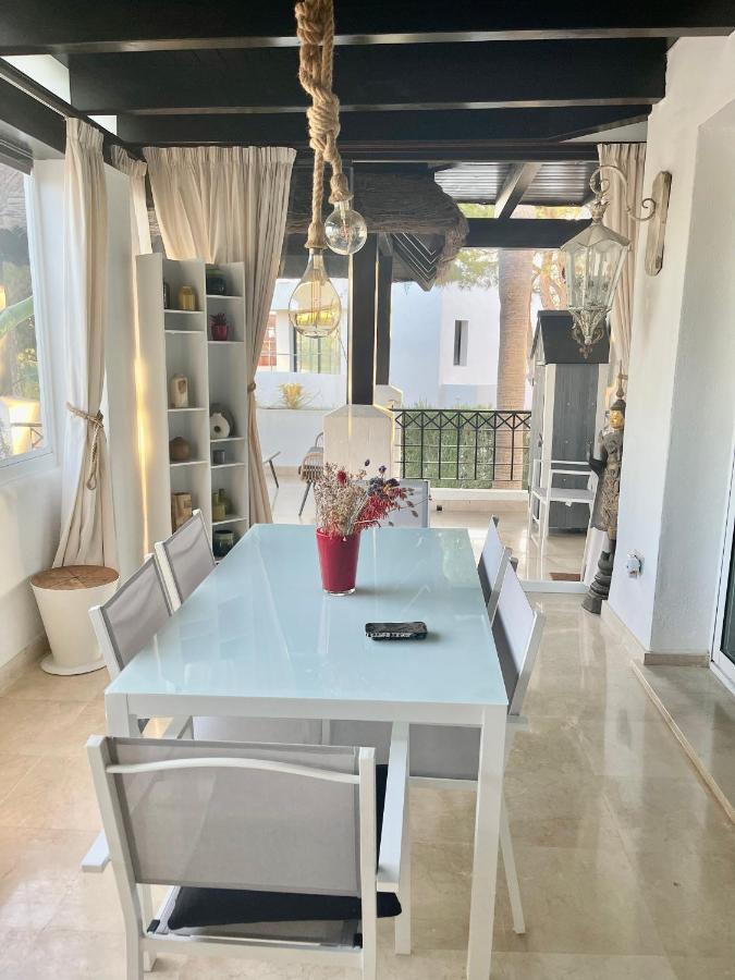 Luxury Apartamento En Rio Real มาร์เบยา ภายนอก รูปภาพ
