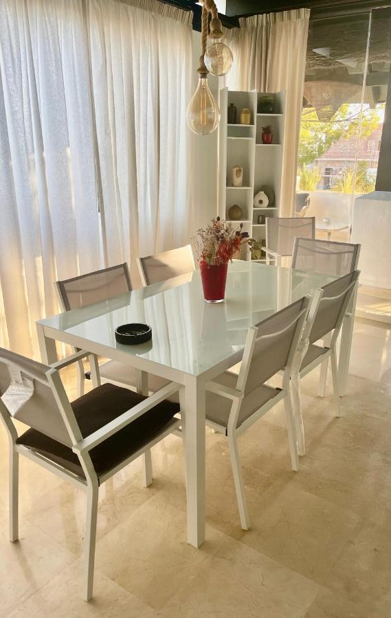 Luxury Apartamento En Rio Real มาร์เบยา ภายนอก รูปภาพ