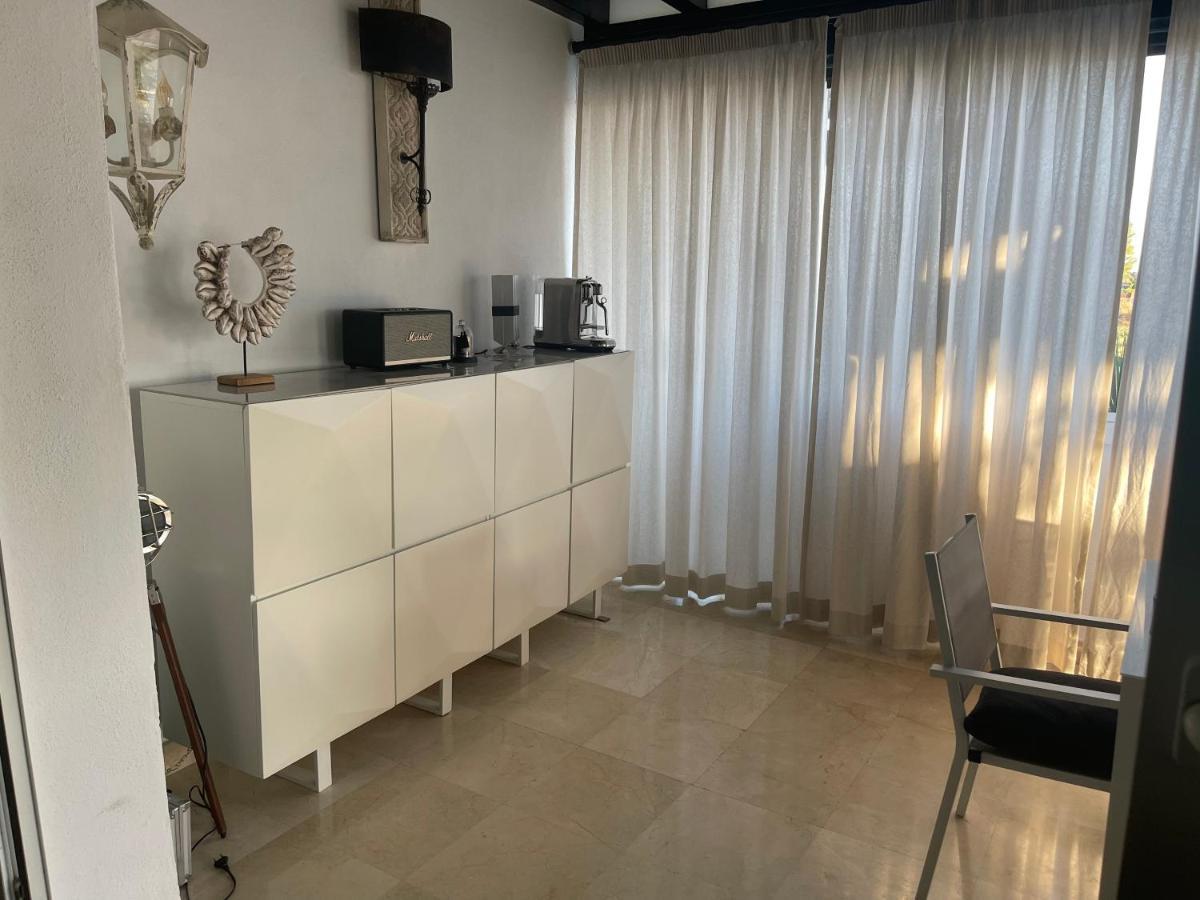 Luxury Apartamento En Rio Real มาร์เบยา ภายนอก รูปภาพ